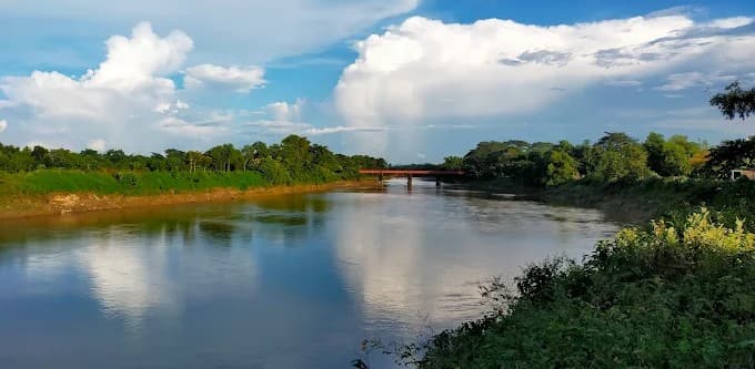 The haor wetlands of Bangladesh